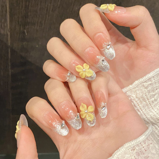 Premium Press-On Nail Quality