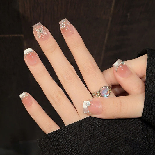 Premium Rhinestone Crystal Embellishments - Sparkling Luxury Nail Accessories