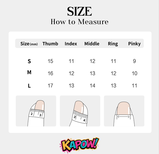 Halloween Professional Spooky Coffin Medium Press On Nails