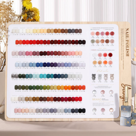 108 Colors Nail Gel Polish 15ml UV LED Gel