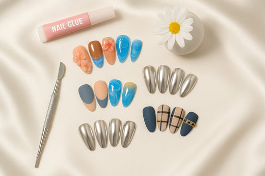 The Ultimate Guide to Press-On Nails: Benefits, Problems, Longevity & What You Should Know