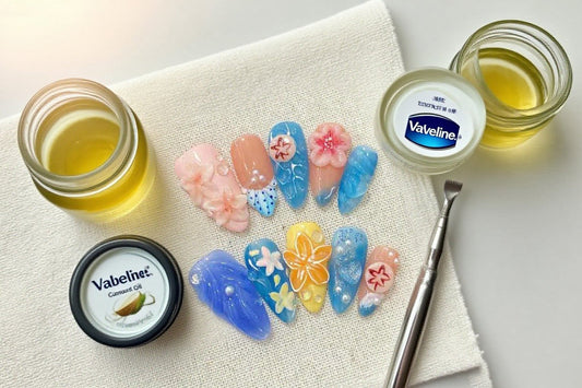 How to Reuse Press-On Nails Like a Pro: Save Money & Keep Slaying with KAPOW Nails