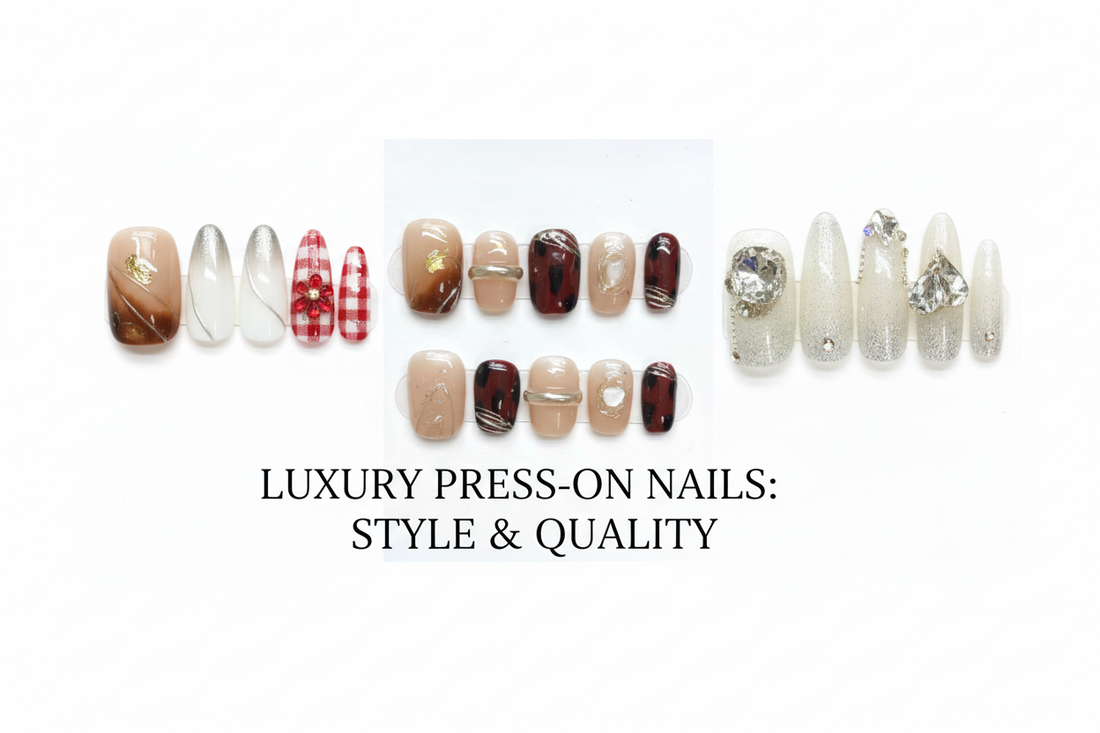 Acrylics vs. Press-Ons: The Real Cost and Health Comparison