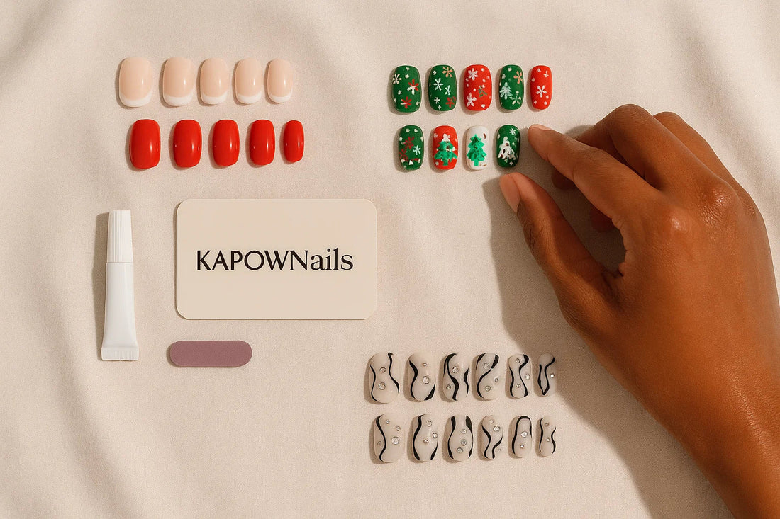 Are Press-On Nails Good or Bad? A Comprehensive Guide for Nail Lovers
