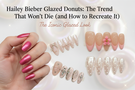 Hailey Bieber Glazed Donuts: The Trend That Won't Die (and How to Recreate It)