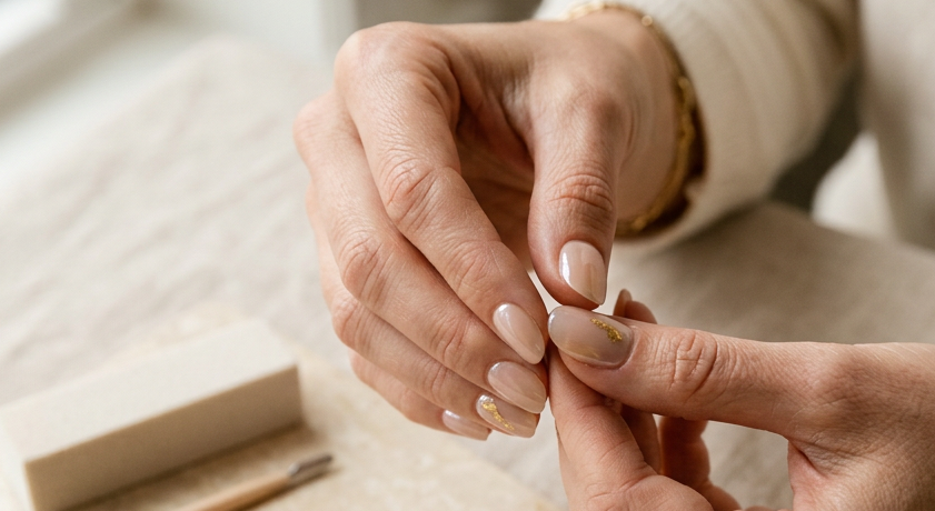 How to Apply Press-On Nails So They Last Longer: Prep, Sizing, Glue and Removal