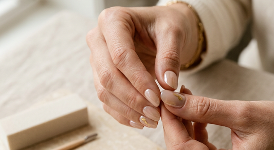 How to Apply Press-On Nails So They Last Longer: Prep, Sizing, Glue and Removal