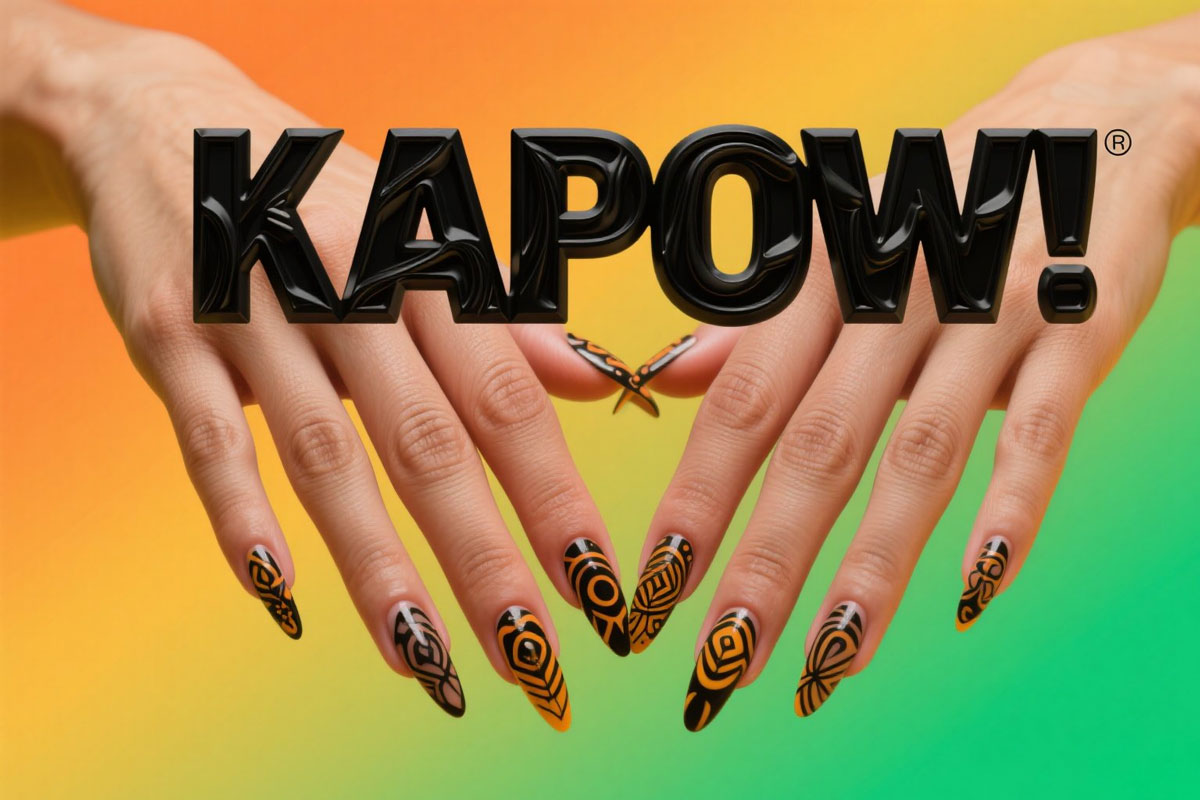 TrendingNails Tiktok and instagram