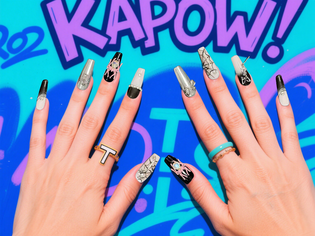 Ballerina Long Nails
