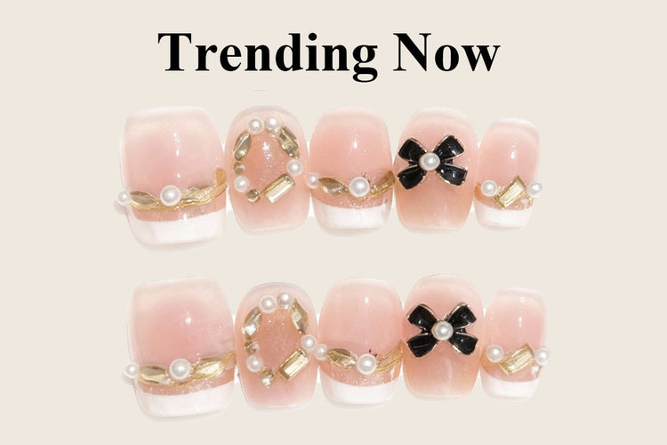 TrendingNails Tiktok and instagram