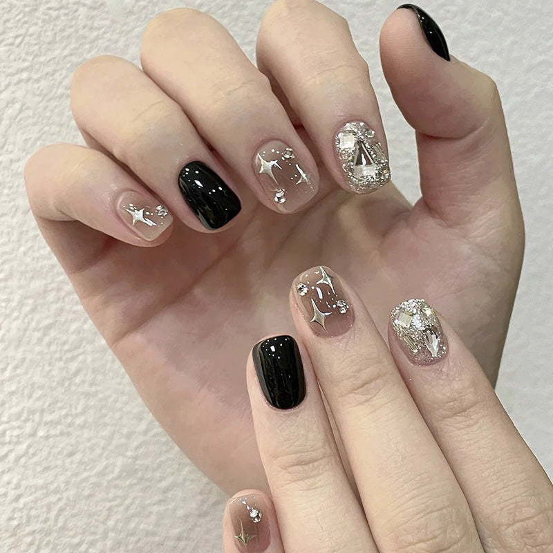 Luxury Handmade Press-On Nails