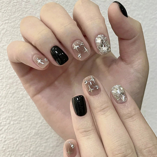 Luxury Handmade Press-On Nails