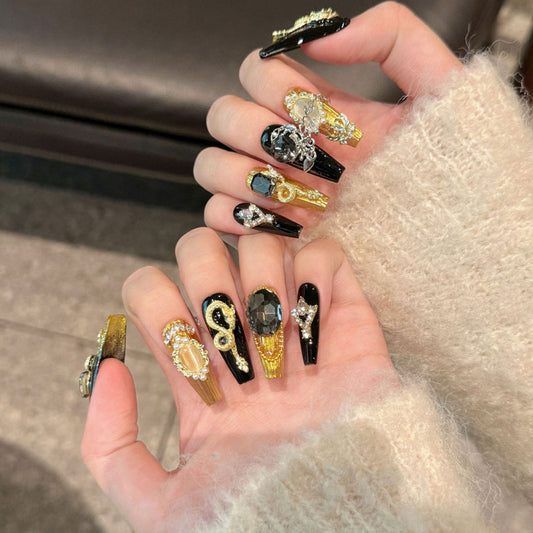 Kapownails Premium Handcrafted Collection