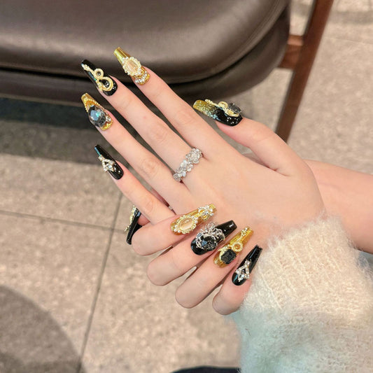 Artisan Handmade Quality Press on nails