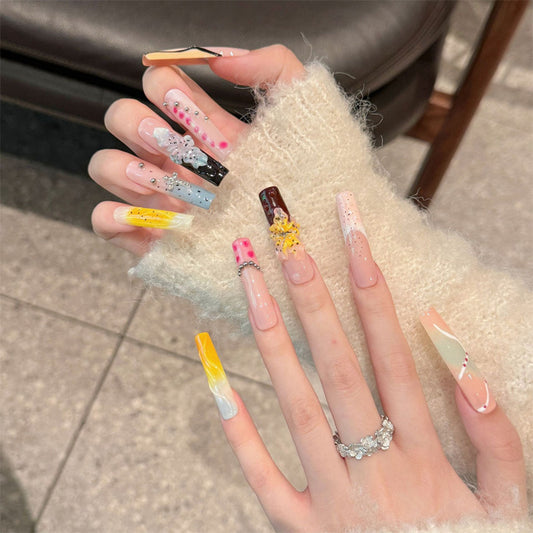 Creative nail designs