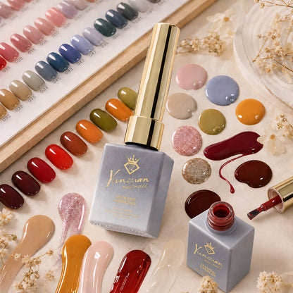 108 Colors Nail Gel Polish 15ml UV LED Gel