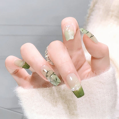 16 Color 15ml Mint Cream Green High Pigment Long Lasting Salon Grade Soak Off UV LED Nail Gel