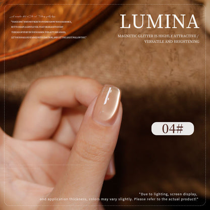36 Colors Lumina Cat Eye Gel Polish Set UV LED Soak Off