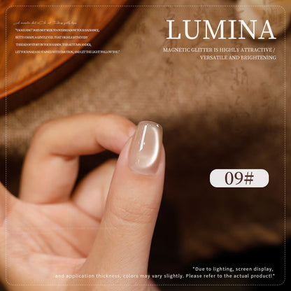36 Colors Lumina Cat Eye Gel Polish Set UV LED Soak Off