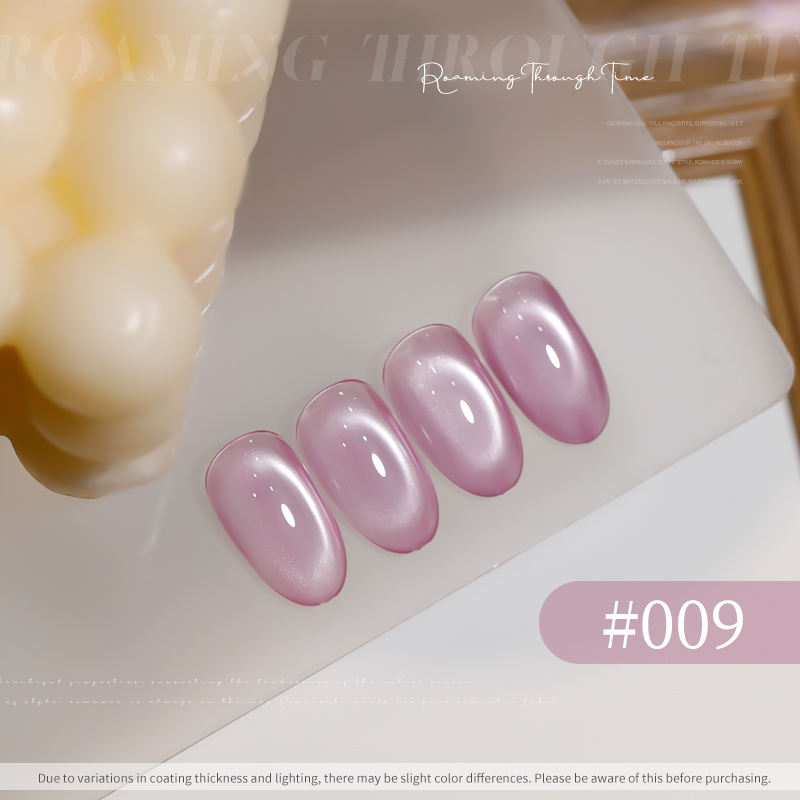 36 Colors Stroll Through Time Cat Eye Gel Polish Set UV LED Soak Off