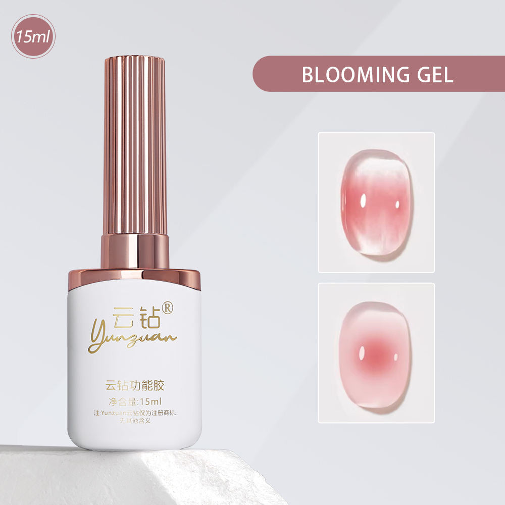 Professional Salon Grade Nail Gel Polish Base Top Matte Rubber Base Extension
