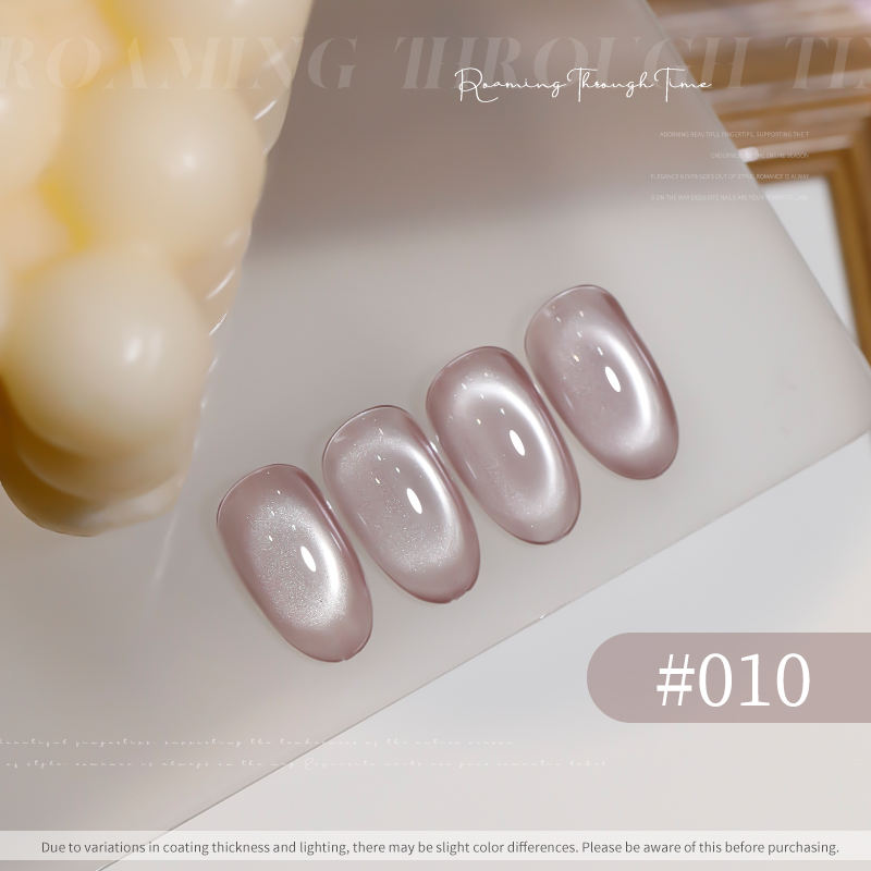 36 Colors Stroll Through Time Cat Eye Gel Polish Set UV LED Soak Off