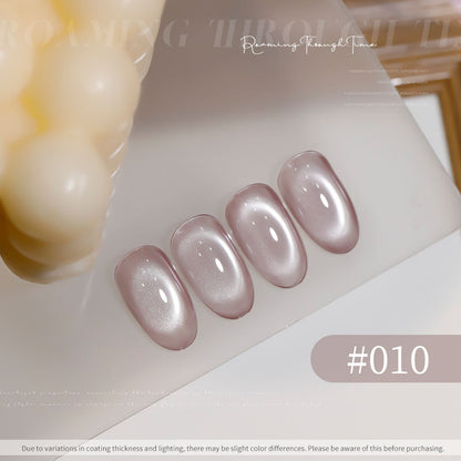36 Colors Stroll Through Time Cat Eye Gel Polish Set UV LED Soak Off