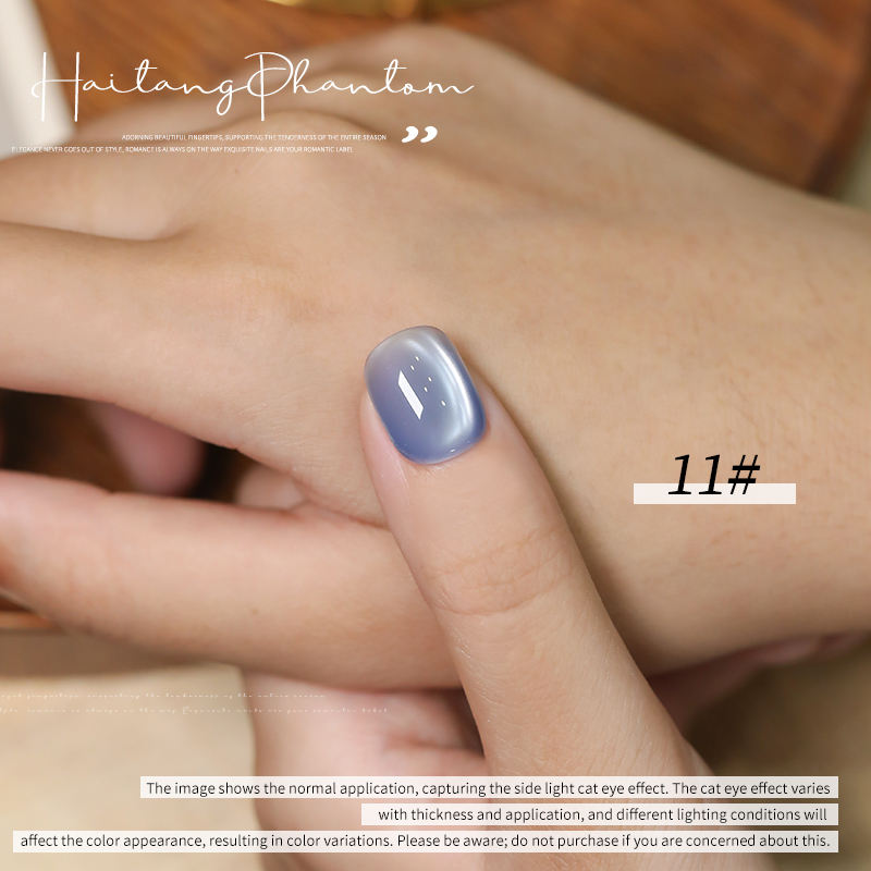 36 Colors Pearl Cat Eye Gel Polish Set Magnetic Aurora UV LED Soak Off Nail Gel