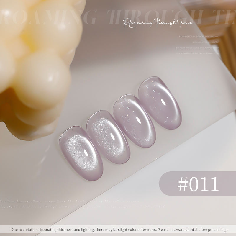 36 Colors Stroll Through Time Cat Eye Gel Polish Set UV LED Soak Off