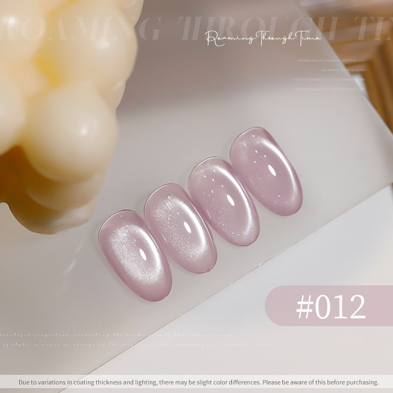 36 Colors Stroll Through Time Cat Eye Gel Polish Set UV LED Soak Off
