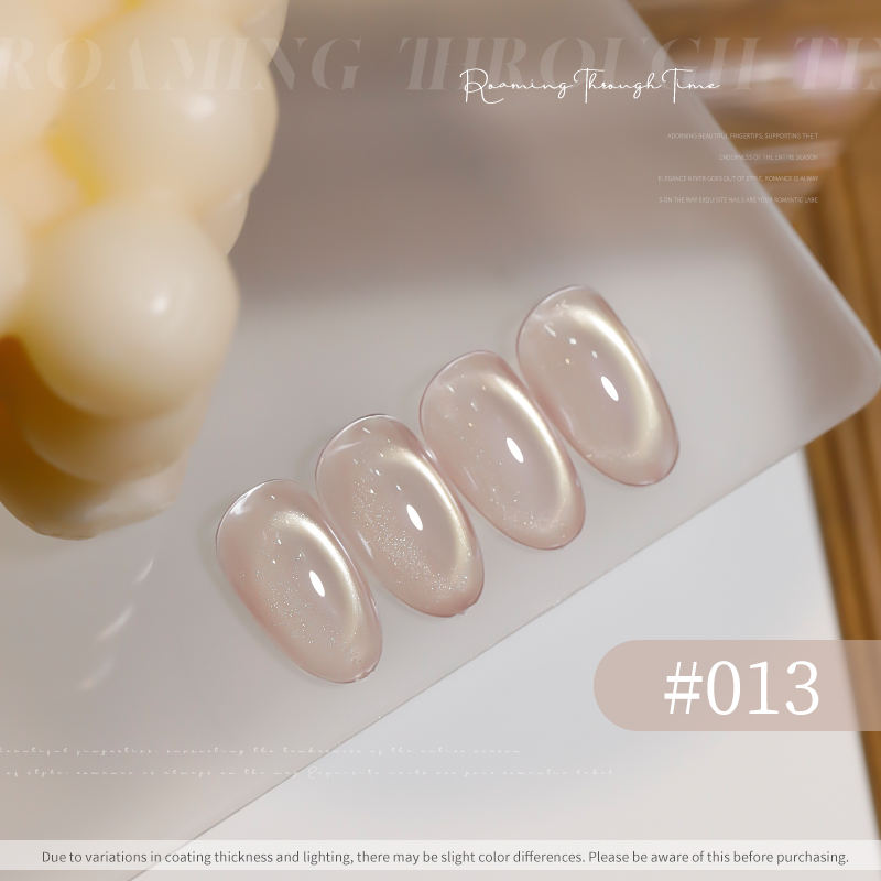 36 Colors Stroll Through Time Cat Eye Gel Polish Set UV LED Soak Off