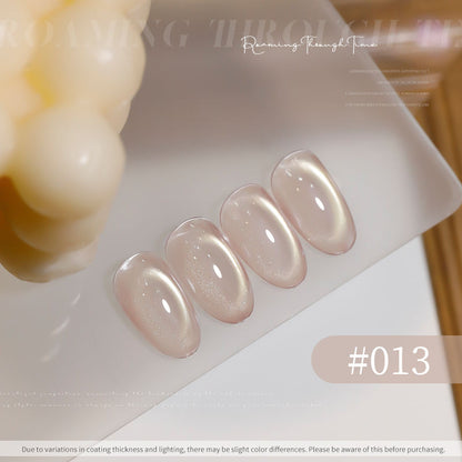 36 Colors Stroll Through Time Cat Eye Gel Polish Set UV LED Soak Off