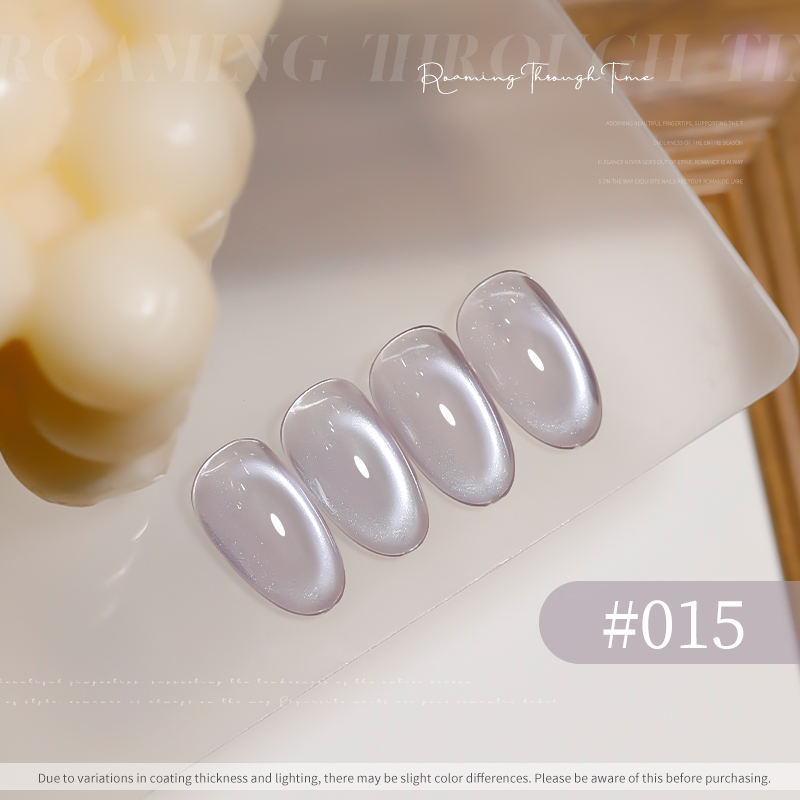 36 Colors Stroll Through Time Cat Eye Gel Polish Set UV LED Soak Off