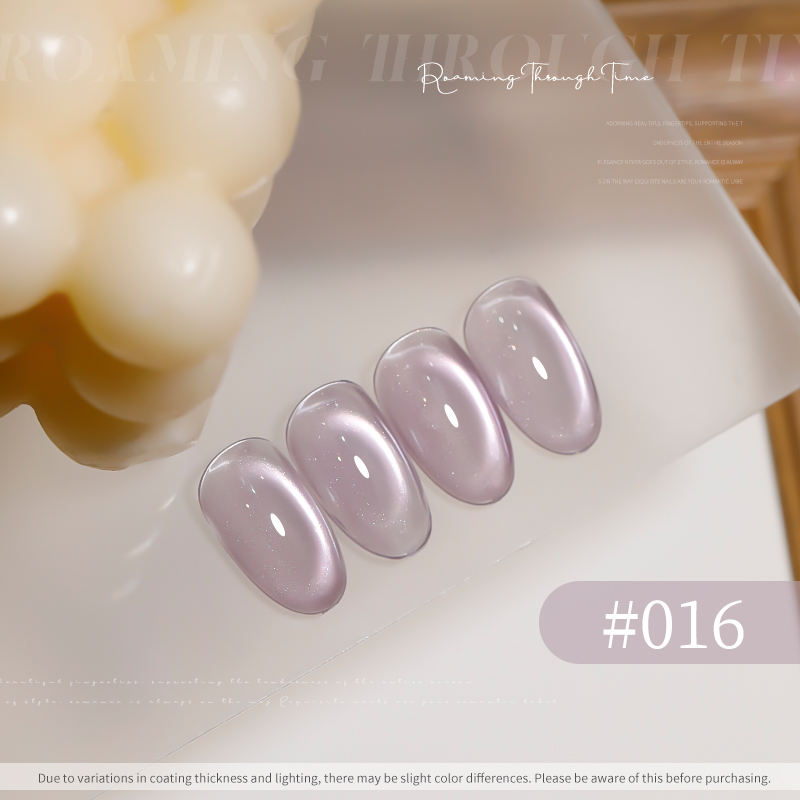 36 Colors Stroll Through Time Cat Eye Gel Polish Set UV LED Soak Off