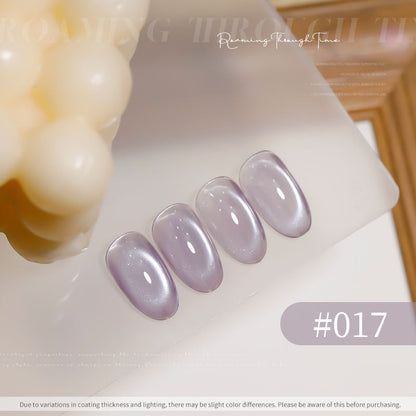 36 Colors Stroll Through Time Cat Eye Gel Polish Set UV LED Soak Off