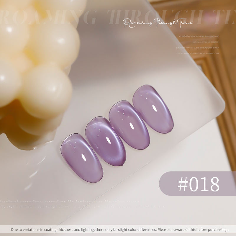 36 Colors Stroll Through Time Cat Eye Gel Polish Set UV LED Soak Off