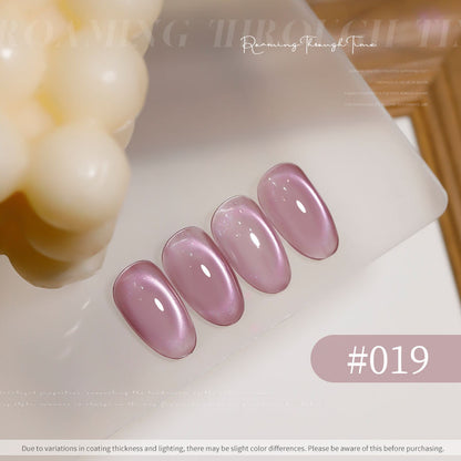 36 Colors Stroll Through Time Cat Eye Gel Polish Set UV LED Soak Off