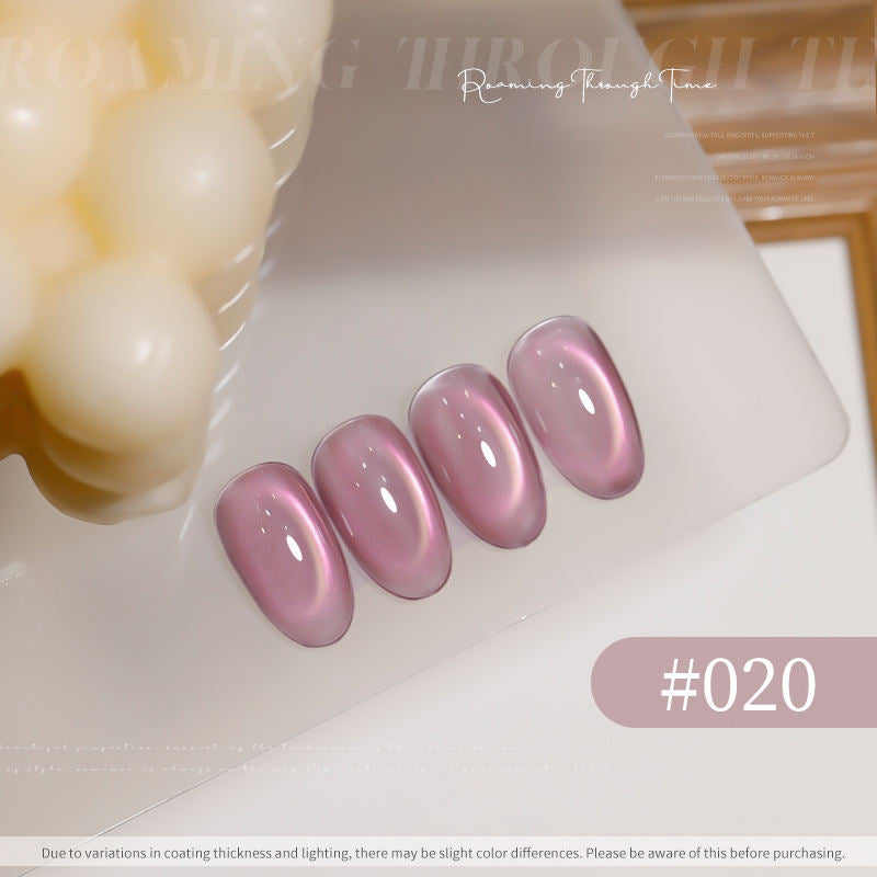36 Colors Stroll Through Time Cat Eye Gel Polish Set UV LED Soak Off
