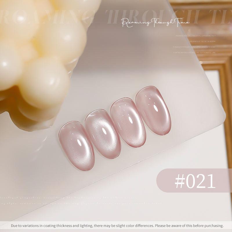 36 Colors Stroll Through Time Cat Eye Gel Polish Set UV LED Soak Off