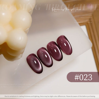 36 Colors Stroll Through Time Cat Eye Gel Polish Set UV LED Soak Off