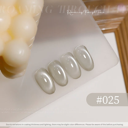 36 Colors Stroll Through Time Cat Eye Gel Polish Set UV LED Soak Off