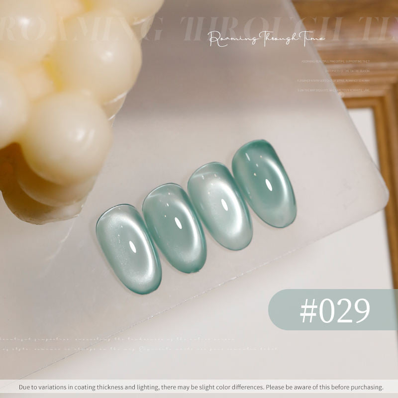 36 Colors Stroll Through Time Cat Eye Gel Polish Set UV LED Soak Off