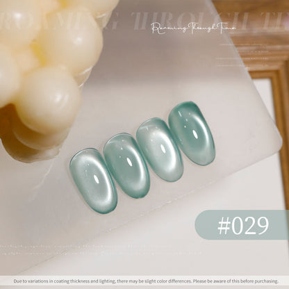 36 Colors Stroll Through Time Cat Eye Gel Polish Set UV LED Soak Off