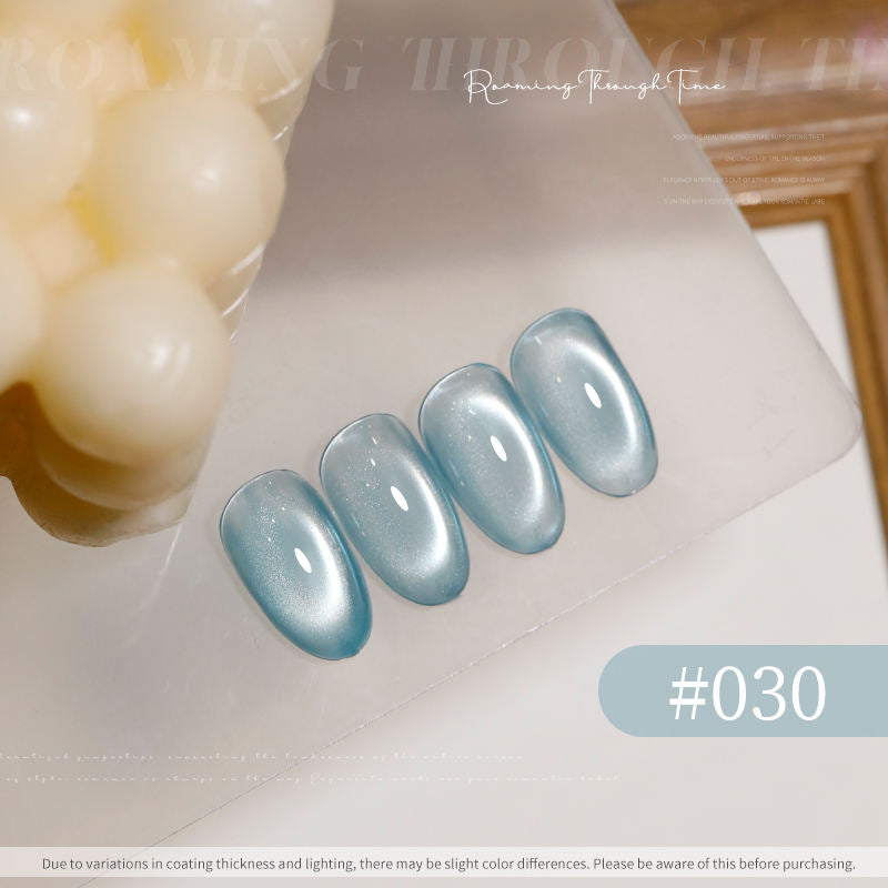 36 Colors Stroll Through Time Cat Eye Gel Polish Set UV LED Soak Off