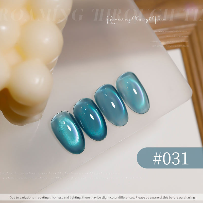 36 Colors Stroll Through Time Cat Eye Gel Polish Set UV LED Soak Off