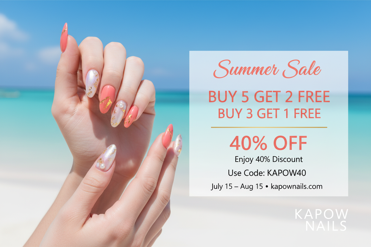 Summer Sale Wide Banner 1200x800